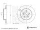 BLUE PRINT Bremsscheibe ADBP430162