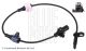 BLUE PRINT Sensor, Raddrehzahl ADBP710030