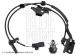 BLUE PRINT Sensor, Raddrehzahl ADBP710049