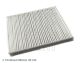 BLUE PRINT Filter, Innenraumluft ADF122503
