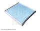 BLUE PRINT Filter, Innenraumluft ADF122521