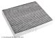 BLUE PRINT Filter, Innenraumluft ADF122533