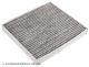 BLUE PRINT Filter, Innenraumluft ADG025102