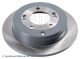 BLUE PRINT Bremsscheibe ADG043155