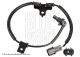 BLUE PRINT Sensor, Raddrehzahl ADG071120