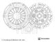 BLUE PRINT Kupplungssatz ADH23083