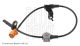 BLUE PRINT Sensor, Raddrehzahl ADH27184