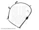 BLUE PRINT Seilzug, Feststellbremse ADK84677