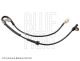 BLUE PRINT Sensor, Raddrehzahl ADK87103