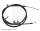 BLUE PRINT Seilzug, Feststellbremse ADM546135