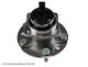 BLUE PRINT Radlagersatz ADM58238
