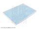 BLUE PRINT Filter, Innenraumluft ADN12548