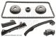 BLUE PRINT Steuerkettensatz ADN17315