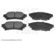 BLUE PRINT Bremsbelagsatz, Scheibenbremse ADT342186