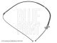 BLUE PRINT Seilzug, Feststellbremse ADT346333
