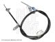BLUE PRINT Seilzug, Feststellbremse ADT346341