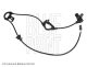 BLUE PRINT Sensor, Raddrehzahl ADT37157