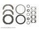 BLUE PRINT Radlagersatz ADT38648
