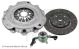 BLUE PRINT Kupplungssatz ADU173024