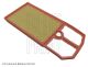 BLUE PRINT Luftfilter ADV182259