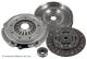 BLUE PRINT Kupplungssatz ADV183057