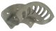 Aluminium Schlauchhalter mittel