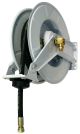 Schlauchaufroller, offen mit 10 m Druckschlauch DN12