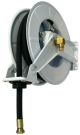Schlauchaufroller, offen mit 8 m Druckschlauch DN16