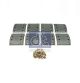 DT Spare Parts Bremsbelagsatz, Trommelbremse 10.13007