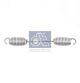 DT Spare Parts Feder, Bremsbacken 10.13061