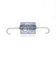 DT Spare Parts Feder, Bremsbacken 10.13069