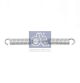 DT Spare Parts Feder, Bremsbacken 10.13072