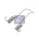 DT Spare Parts Feder, Bremsbacken 10.13073