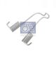 DT Spare Parts Feder, Bremsbacken 10.13074