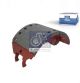 DT Spare Parts Bremsbacke 10.13377