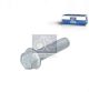 DT Spare Parts Schraube 10.16370
