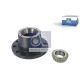 DT Spare Parts Radnabe 10.20411