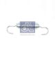 DT Spare Parts Feder, Bremsbacken 10.23054