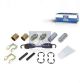 DT Spare Parts Reparatursatz, Bremsbackenlagerung 10.23302