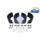DT Spare Parts Bremsbackensatz 10.23380