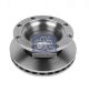 DT Spare Parts Bremsscheibe 10.24104