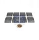 DT Spare Parts Bremsbelagsatz, Trommelbremse 10.33014