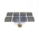 DT Spare Parts Bremsbelagsatz, Trommelbremse 10.33015