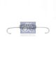 DT Spare Parts Feder, Bremsbacken 10.33055