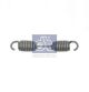DT Spare Parts Feder, Bremsbacken 10.33058