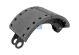 DT Spare Parts Bremsbacke 10.33355