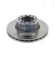 DT Spare Parts Bremsscheibe 10.34100