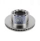 DT Spare Parts Bremsscheibe 10.34101