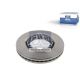 DT Spare Parts Bremsscheibe 10.34104