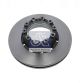 DT Spare Parts Bremsscheibe 10.34106